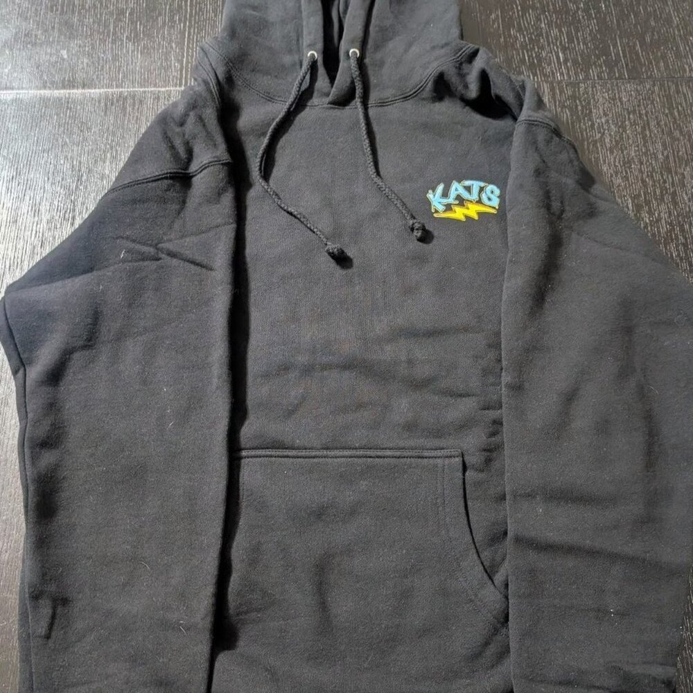 11# King and the Sting Hoodie KATS